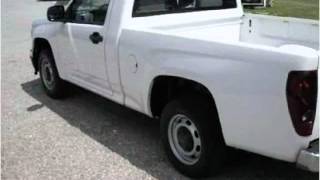 preview picture of video '2008 Chevrolet Colorado Used Cars Jamestown TN'