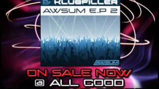 AWSUM 011 :: Andy Whitby & Klubfiller - AWsum E.P 2 - ON SALE NOW