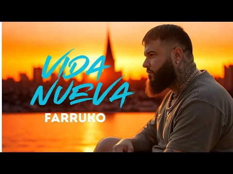 Farruko (IA) - Vida Nueva (Video Oficial) Reggaetón Cristiano que TRANSFORMA VIDAS #musicacristiana