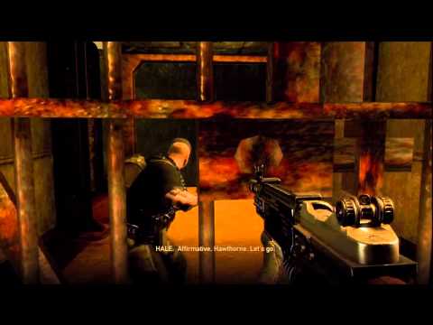 Resistance 2 HD Walkthrough - Part 2