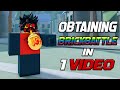 Obtaining BrickBattle in ONE video | A Universal Time