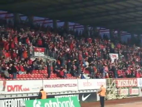 DVTK vs. Békéscsaba 15/16 - Gólöröm I.