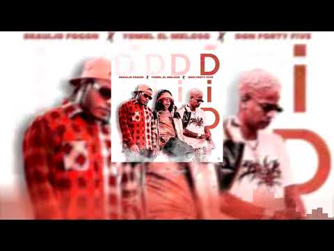 Braulio Fogon Ft  Yomel El Meloso Y Don Forty Five   Di Di Di   Dj rompecabinard  intro 114 bpm