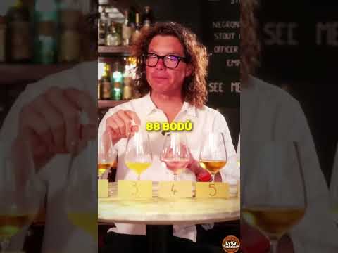 Tenhle chlap otestoval znalce vína!😱👀