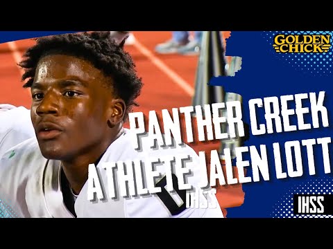 Meet DFW's Athletic Phenom: Jaylon Lotz | A Star on the Field and Track