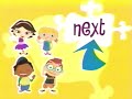 Playhouse Disney Next After Bumpers With Sound Effects Compilation 2006
