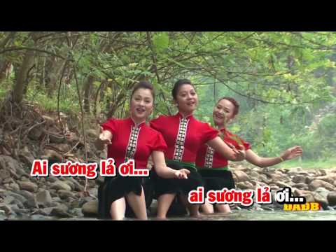 [HD] Karaoke Lời mời Điện Biên - 2017 (Karaoke by Kgmnc)