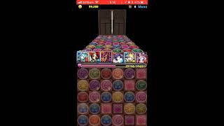 【パズドラ】チィリンのスキラゲをサクサク回るコツ！【aya_ryuのゲーム実況ch.】