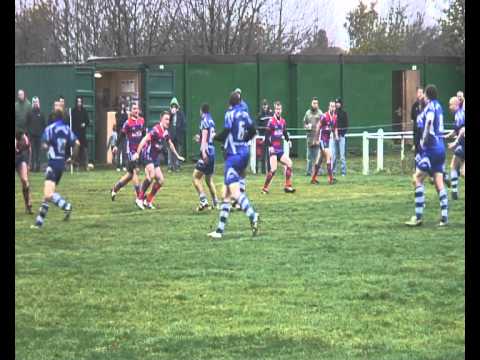 Birkenshaw 18, Sharlston Rovers 34 - Pennine Presidents Cup Round 1 2010/11