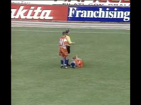 Cupa Intertoto 1999 Ceahlaul Piatra-Neamt - Juventus Torino 1-1 prima repriza