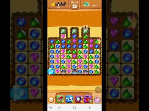 Diamond Digger Saga Level 1568 ~ No Boosters