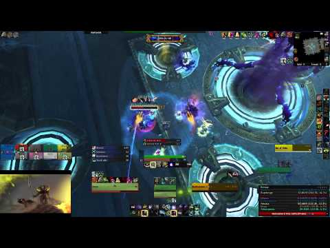 Sympathy GUild vs Heroic Sha of Pride 10 man