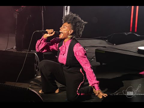 Sandra Nkaké | My Heart (live) | Lauréate des Victoires du Jazz 2024