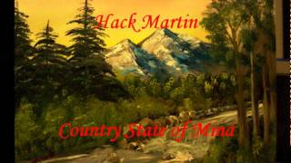 Hack Martin-Country State of Mind.wmv