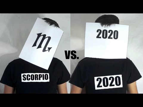 Zodiac Signs vs. The Year 2020.. (RAP BATTLE)