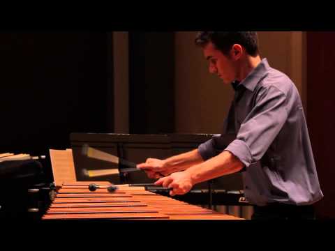 Rhapsody for Marimba, 