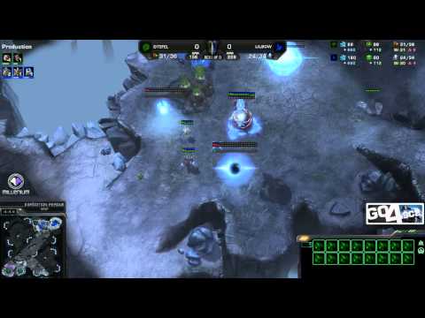 GO4SC2 #448 1/2 Lilbow vs Tefel Game 1