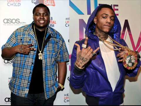 Sean Kingston & Soulja Boy - BBM( OFFICIAL MUSIC VIDEO)
