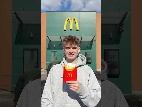 Wer macht die besten Pommes?