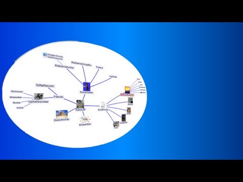Mind-Maps erstellen mit X-Mind