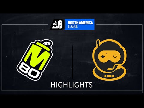 [HIGHLIGHTS] M80 vs SSG | North America League 2023 - Stage 2 | 13 Sep 2023