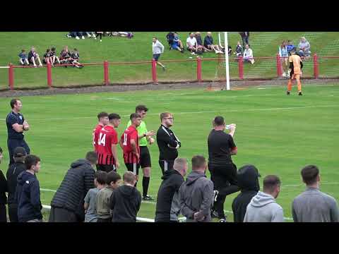 THORN ATHLETIC FC V ST PETERS FC 2ND HALF