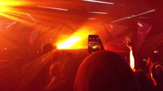 Maceo Plex Part 1 (Intro) @ The Midway SF (2/13/16) [1080P]