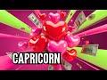 CAPRICORN Yes You Get Money But You Also Win BIG