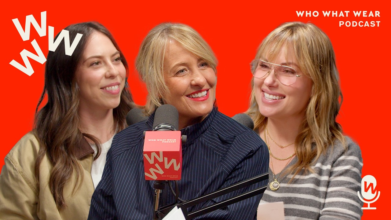 Overcoming Fashion Frustration With Evereve Co-Founder Megan Tamte - YouTube