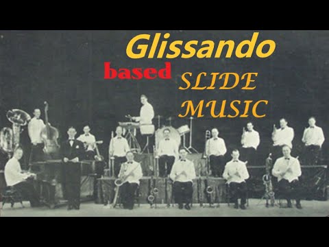 Will Osborne & His Orchestra - Listen To The Glissin' (1936)
