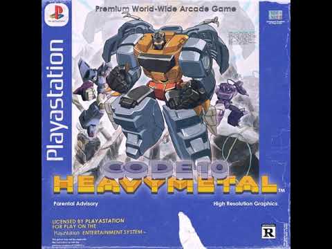 CODE10 - HeavyMetal