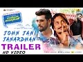 John Jani Janardhan Official HD Theatrical Trailer December 9th 2016 Release
