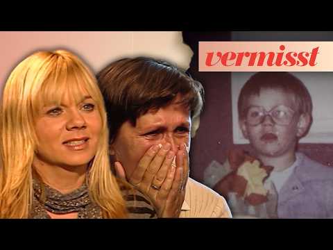 Sohn ins Heim gegeben 😥 Carola kämpft um Wiedersehen ♥️ | Ganze Folge | vermisst mit Julia Leischik