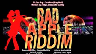 BAD APPLE RIDDIM MIX