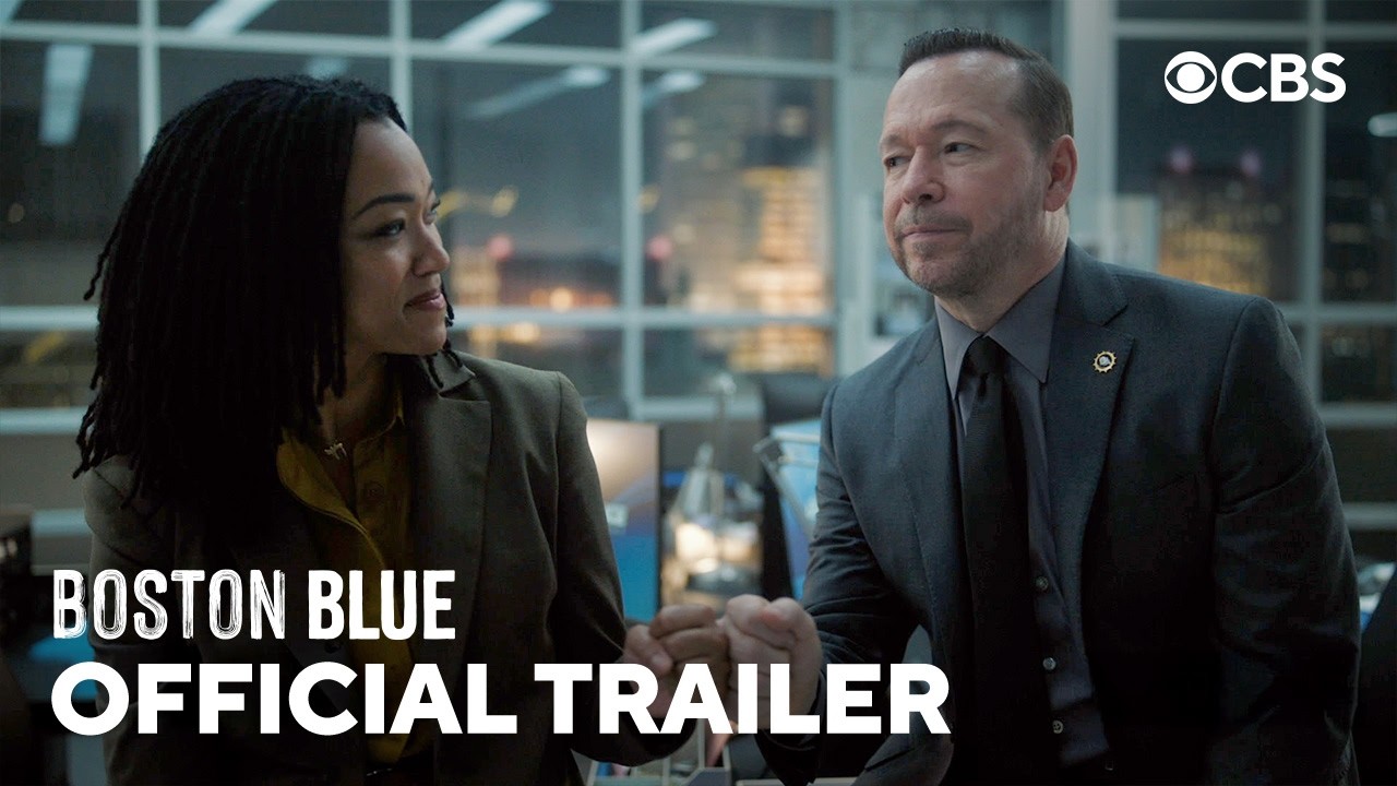 Boston Blue Season 2: Official Trailer | CBS - YouTube
