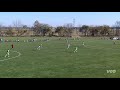 11/17/2020 - Goal 2 - Number 21 - Striker - U19 PA Classics Academy vs Cedar Stars Monmouth