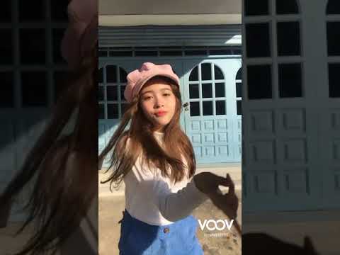 VOOV Mini video Niky Bnk48