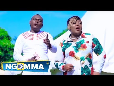 NJIHUGURIRA BY VIRGINIAH SADALA FT SAMMY K.skiza code7635539(OFFICIAL VIDEO)