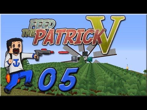 Feed The Patrick S5 - Ep 05 : Culture illégale