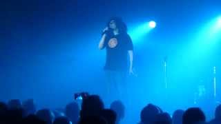 Counting Crows - Goodnight Elisabeth - live Theaterfabrik Munich 2014-11-20