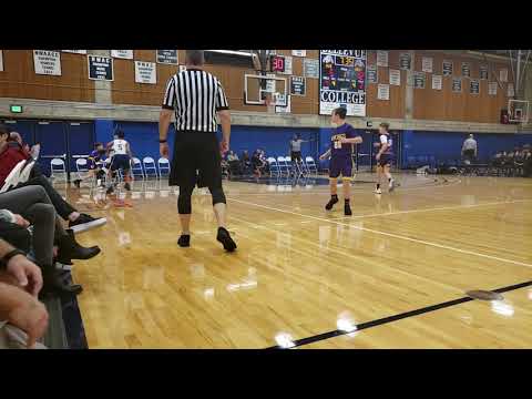 OBC Gold 7th vs Puyallup Vikings Elite 1/19/20