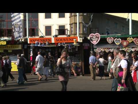 Mein München - Das Münchner Oktoberfest