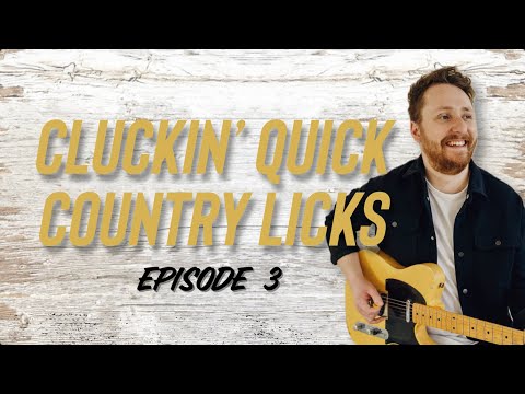 Cluckin' Quick Country Licks - Episode 3