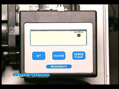 WaterBoss_Water_Softener_Service.VOB