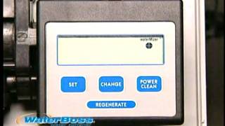 【How to】 Drain Waterboss 900