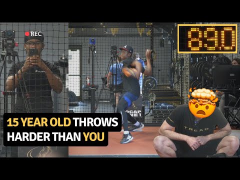 15 Year Old High School Prospect Joseph Contreras (2026 Grad)