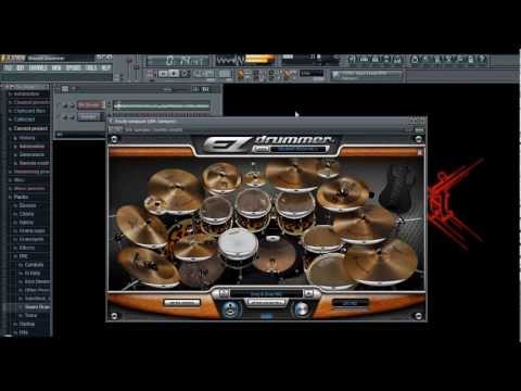 EZDrummer DFH - Blast Beat