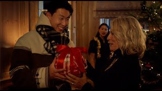 Burberry — ’Twas The Knight Before…