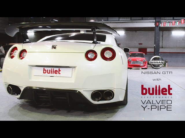 نيسان GTR R35 واي بايب