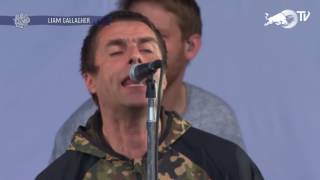 Liam Gallagher - rock n roll star (great version)